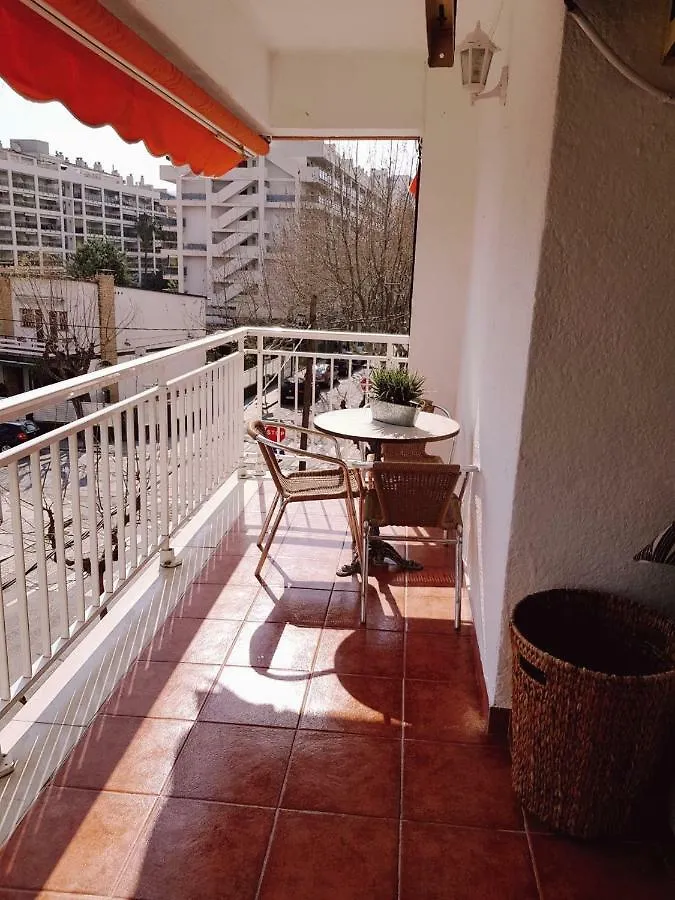 Apto Valentina Salou Apartamento