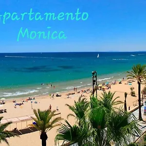  Apartamento Apartamento Monica!!!