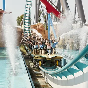 Portaventura Gold River - Includes Unlimited Access To Portaventura Park & 1 Access To Ferrari Land Salou