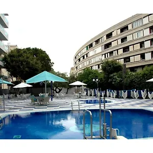 Hotell Santa Monica Playa, Salou