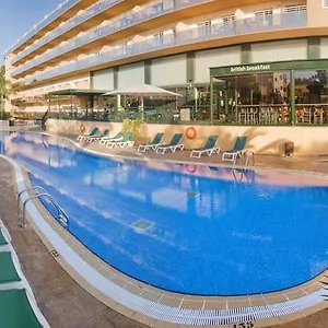 Hotell Sunclub, Salou