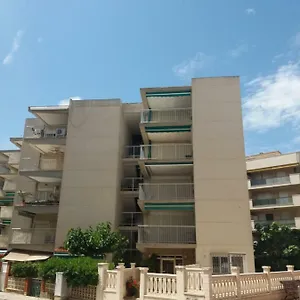  Apartamento Economico Apartamento 2a Linea Playa